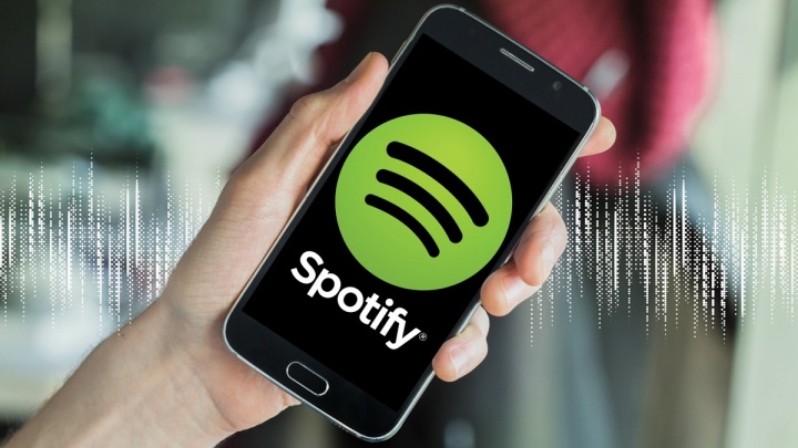 Spotify Android importar música novidade