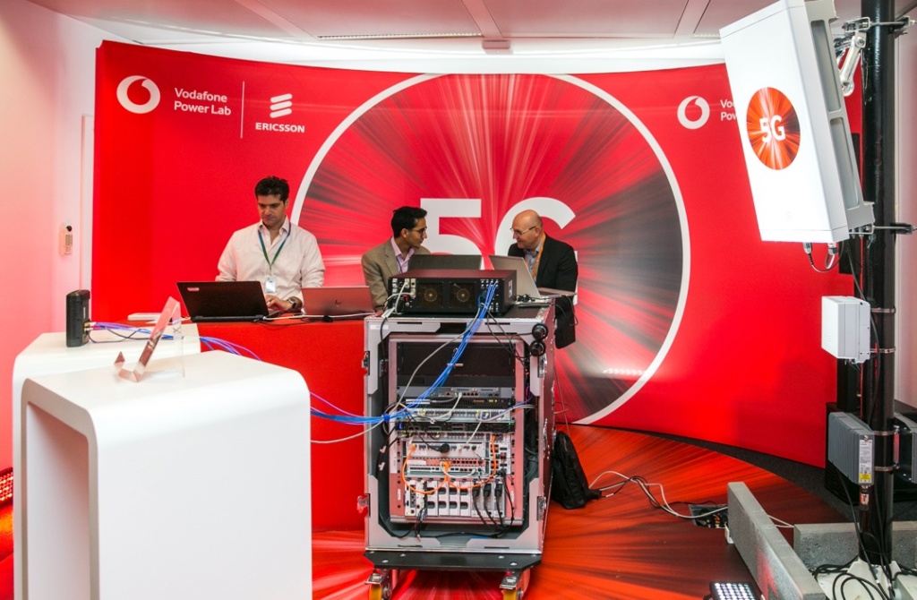 Vodafone faz primeira ligação 5G em Portugal com smartphone