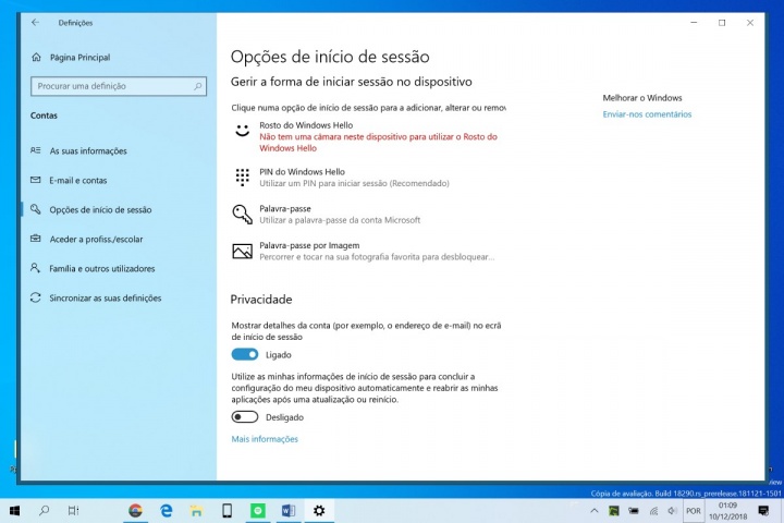 Windows 10 apps Microsoft reabra dica