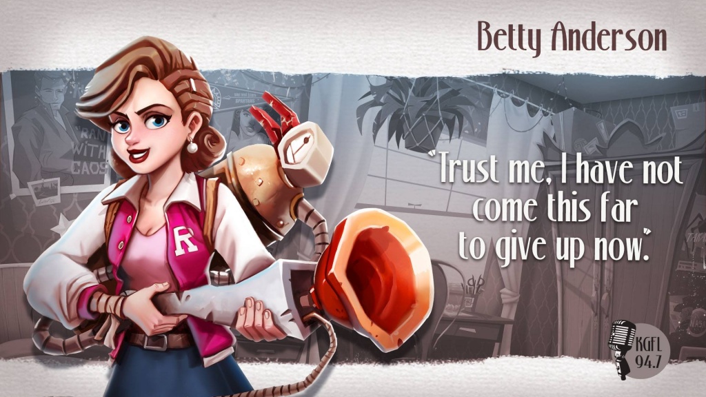 3 Minutes to Midnight: aventura à antiga