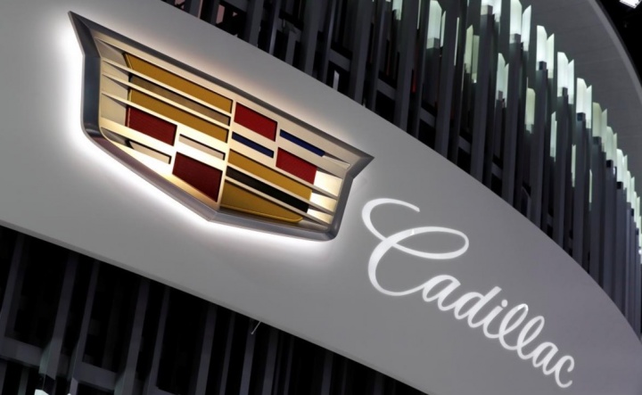 Veja as imagens do primeiro Cadillac elétrico