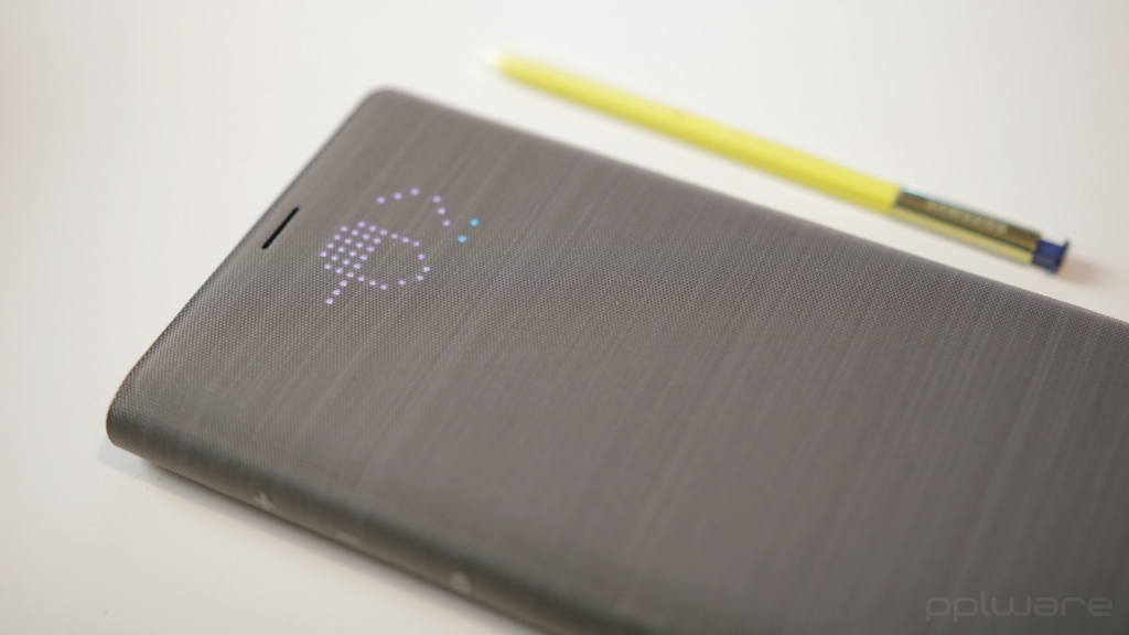 Dica: Personalize a LED Cover View no seu Samsung Galaxy S9 ou Note9