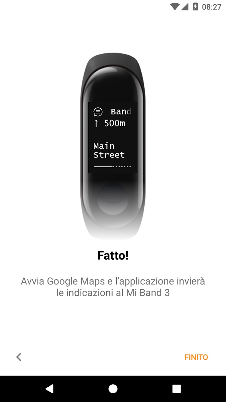 Quer Receber Indicacoes Do Google Maps Na Sua Xiaomi Mi Band 3