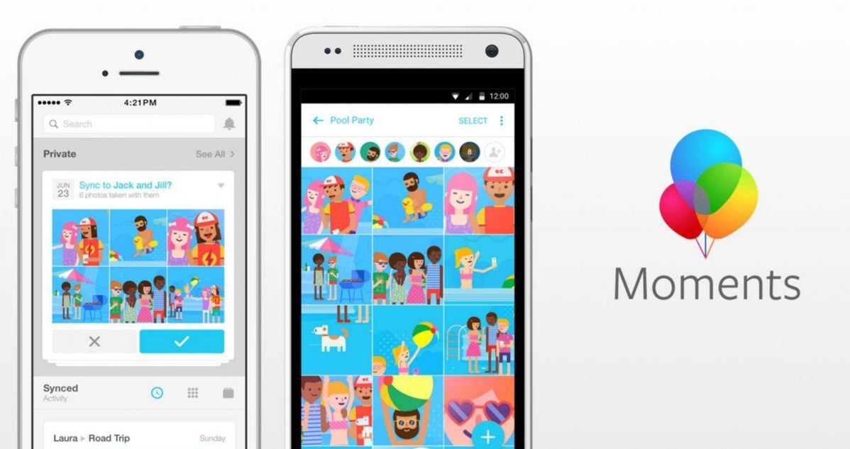 Facebook vai encerrar o Moments a 25 de fevereiro. Veja como guardar as suas fotos!