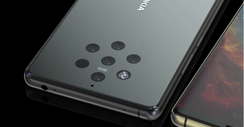 Nokia 9 PureView terá direito à plataforma Snapdragon 855 da Qualcomm