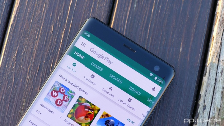 5 novas apps para instalar no seu Android play store