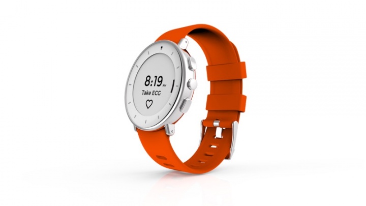 Google WearOS eletrocardiograma smartwatch Apple Watch
