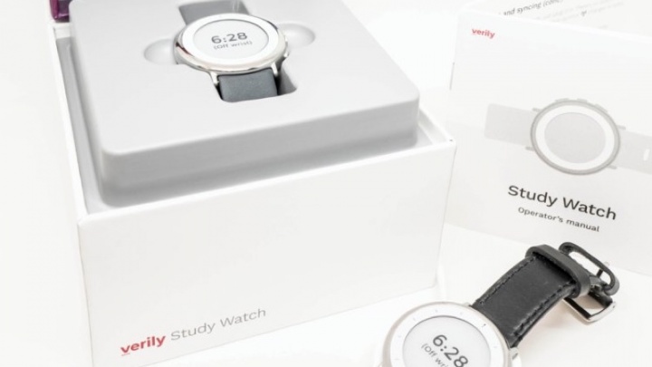 Google WearOS eletrocardiograma smartwatch Apple Watch
