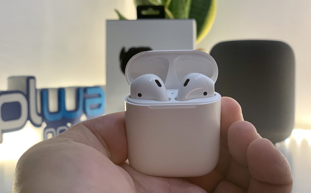 Apple Está A Preparar Os Novos Airpods 2 E Não Esqueceu O Airpower