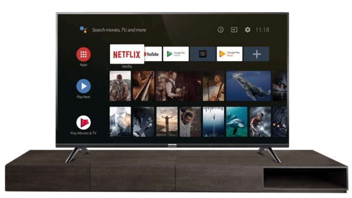 Google Android TV Android TV