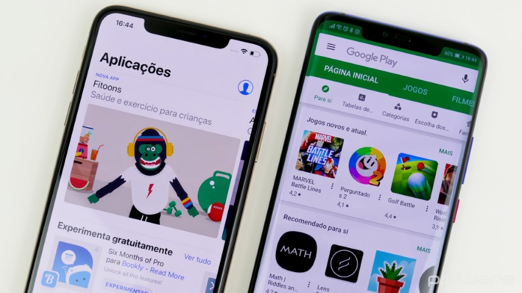 Rubrica: As apps dos nossos leitores [117]