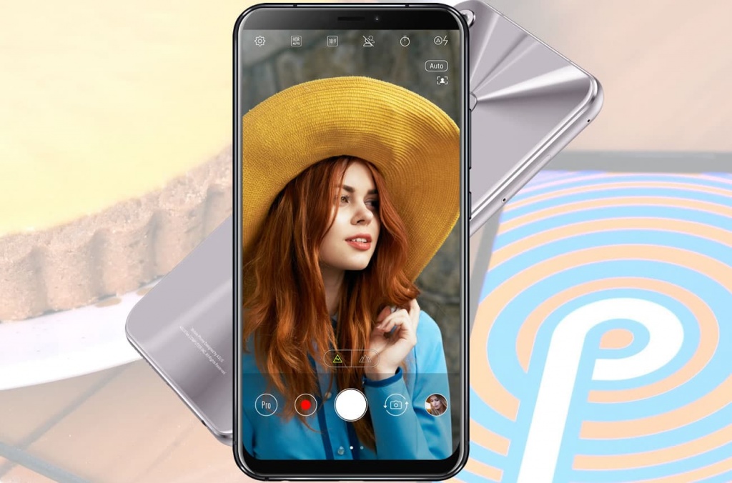ASUS já está a atualizar o Zenfone 5 com o novo Android Pie da Google
