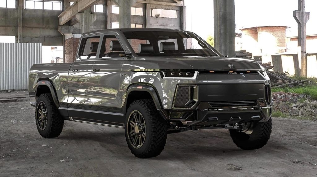 Atlis XT: Nova Pick-Up totalmente elétrica com 800 km de autonomia