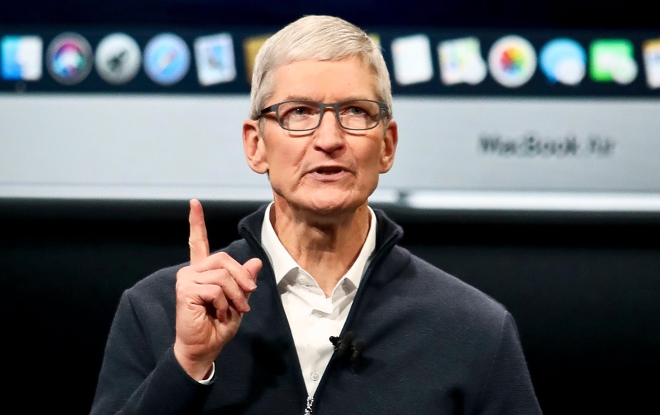 Tim Cook avisa investidores! iPhone vende menos, sobretudo na China
