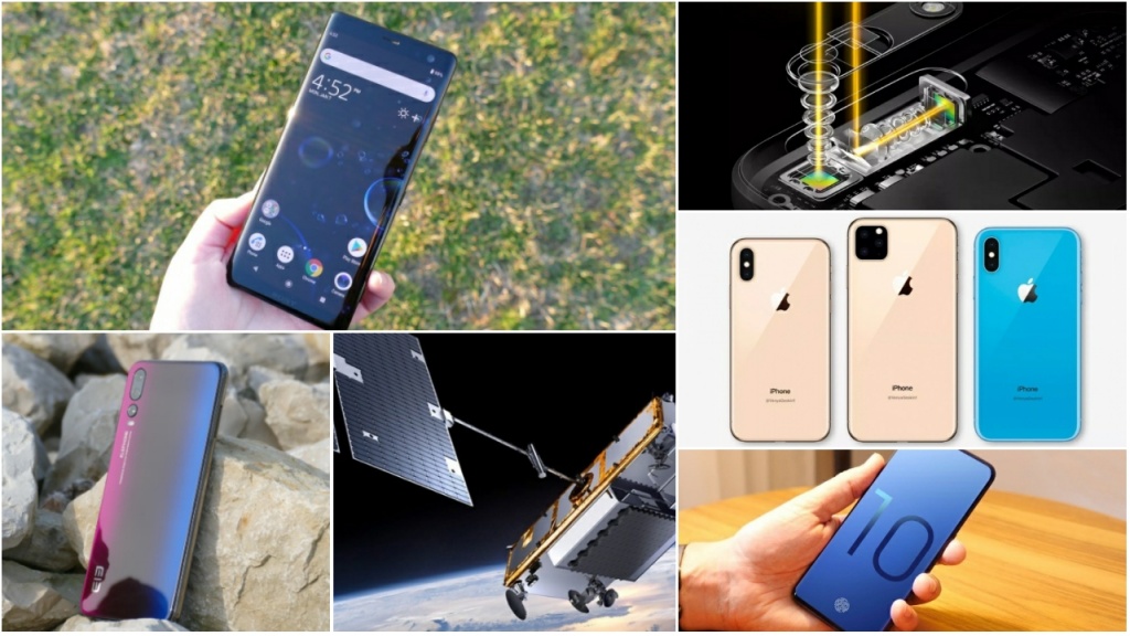 E os destaques tecnológicos da semana que passou foram…