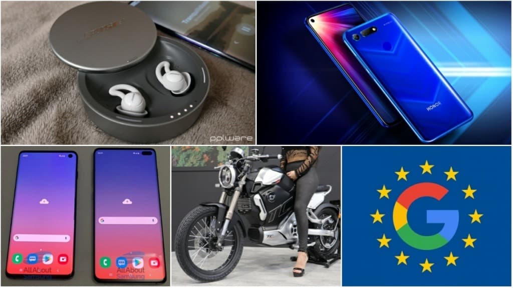 E os destaques tecnológicos da semana que passou foram…