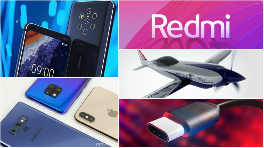 E os destaques tecnológicos da semana que passou foram…