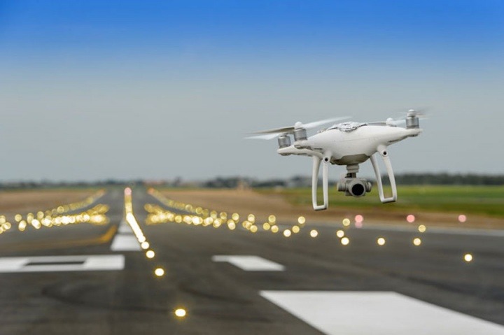 Portugal: Número de incidentes com drones tem aumentado bastante