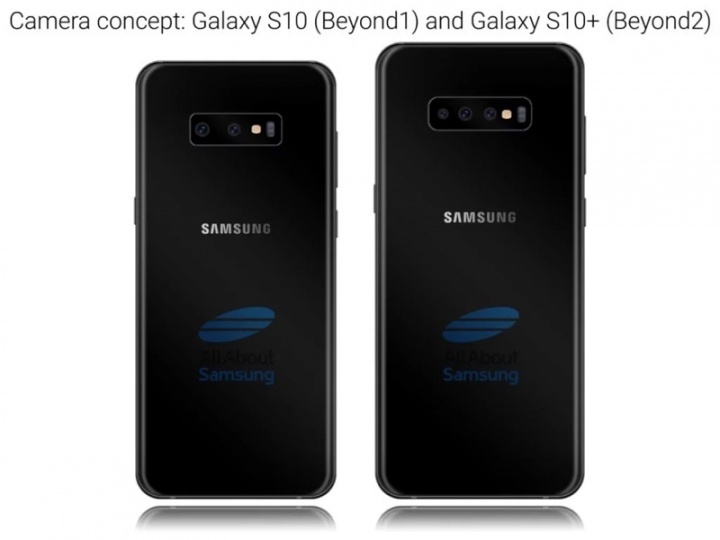 Samsung, Android, smartphone, Samsung Galaxy S10, Galaxy S10