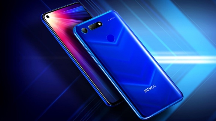 Huawei, Honor, Android, smartphone, Honor View 20