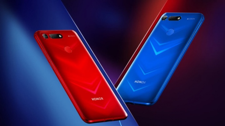 Huawei, Honor, Android, smartphone, Honor View 20
