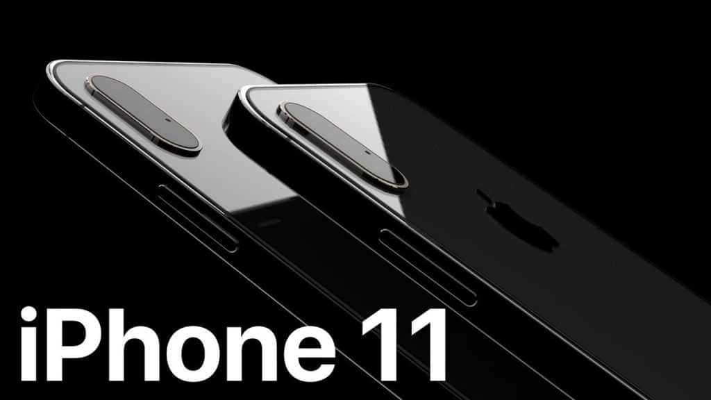 iPhone XI Concept prevê unidade de câmara tripla, ecrã OLED de 120 Hz e muito mais…