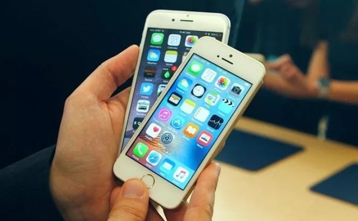 Apple iPhone iPhone SE venda descontinuado