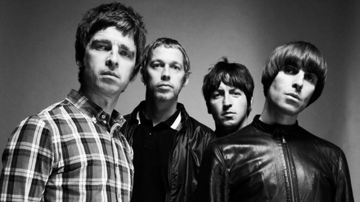 Oasis Stop Crying Your Heart Out