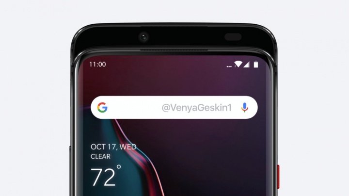 OnePlus 7 telemóvel Android smartphone 