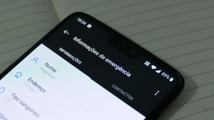 Como adicionar contactos de emergência no seu smartphone OnePlus