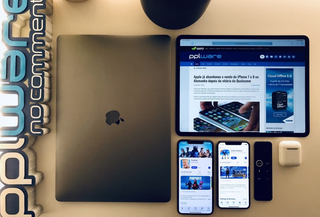 App Store: Apple bate recorde de venda nos feriados de fim de ano