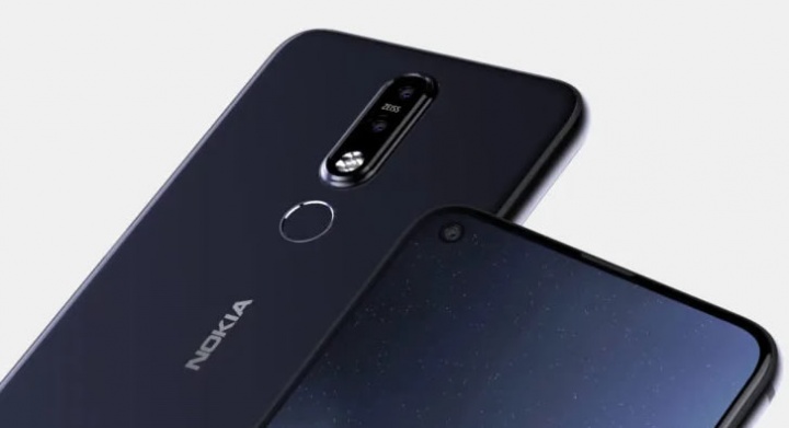 Nokia 8.1 Plus vai adotar uma das tendências para 2019