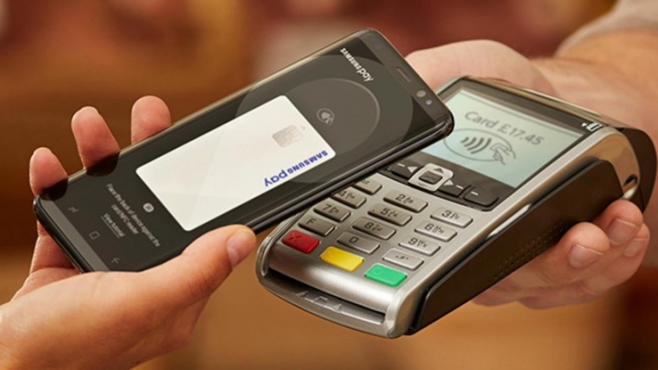 Samsung, Samsung Pay, Pay, bateria, smartphones