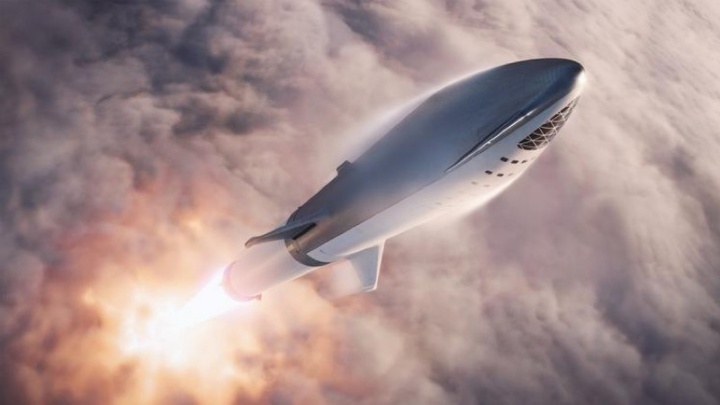 SpaceX força laboral dispensar funcionários Elon Musk