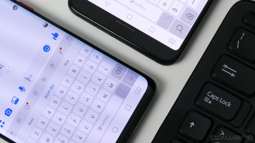 Swiftkey: este teclado seguirá as passadas do Gboard (da Google)