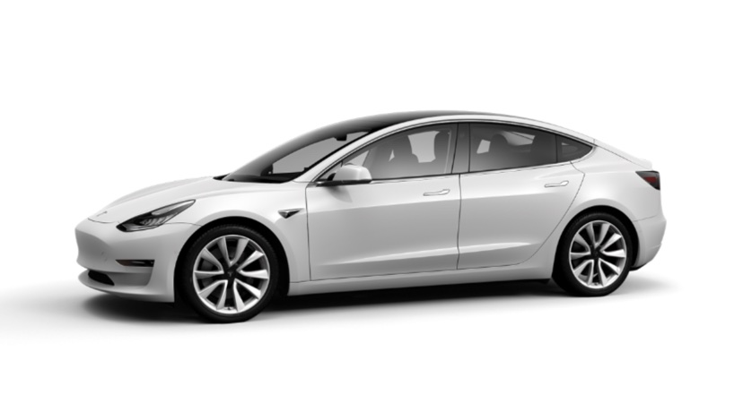 Tesla já recebeu quase 14 mil pedidos do Model 3 da Europa