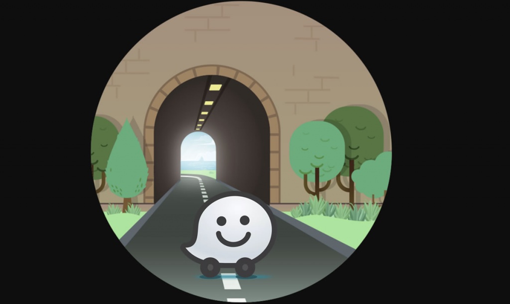 Waze adiciona beacons para os condutores não perderem sinal GPS nos túneis