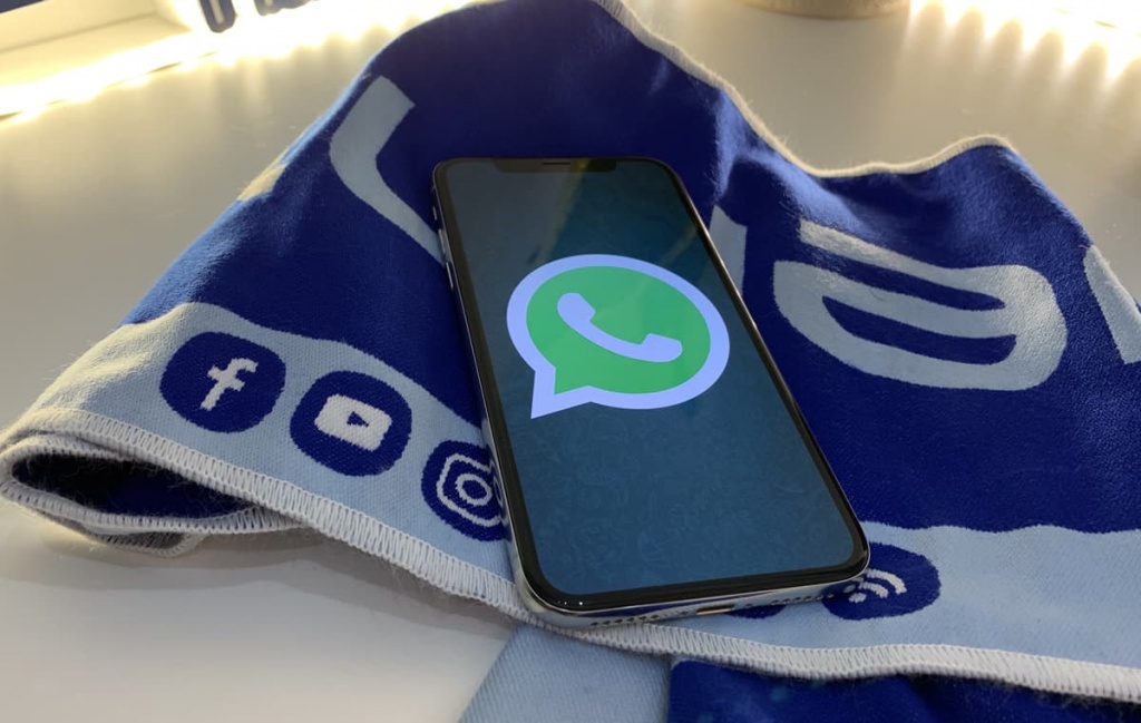 WhatsApp disponibiliza a nova função para os utilizadores Apple