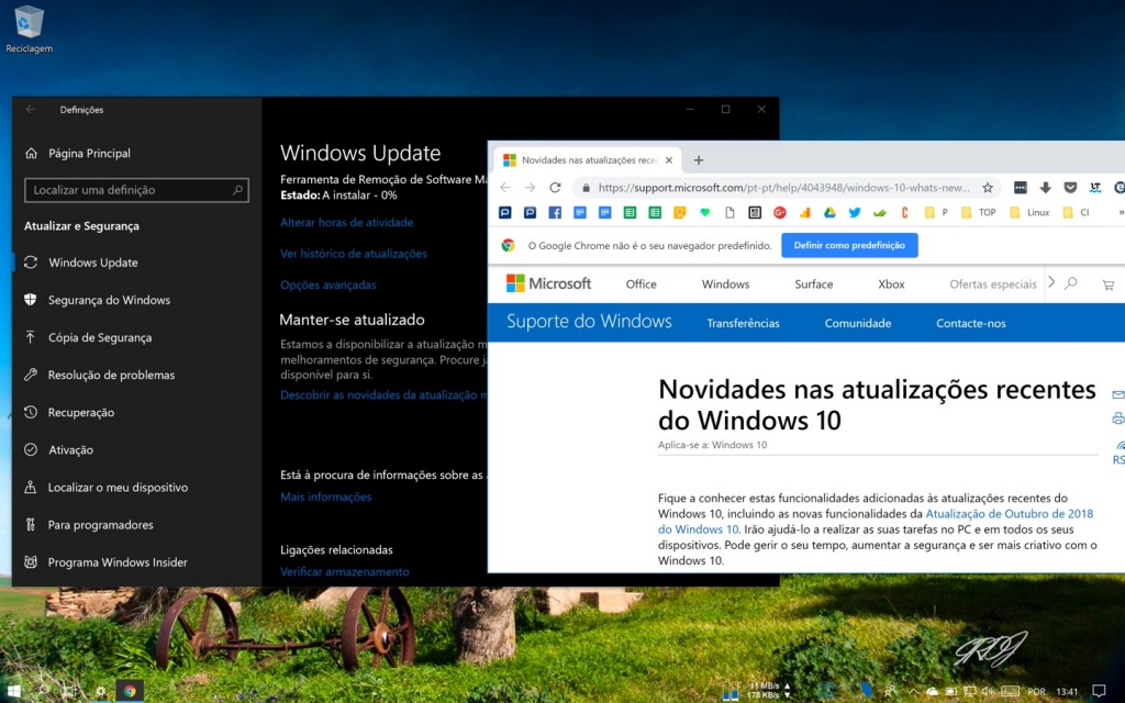 Atualizações Do Windows 10 Tudo O Que Precisa De Saber 0308