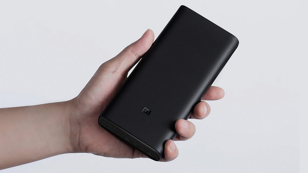Xiaomi Mi Power Bank 3 Pro Edition, agora com 20.000mAh (e carregamento rápido a 45W)