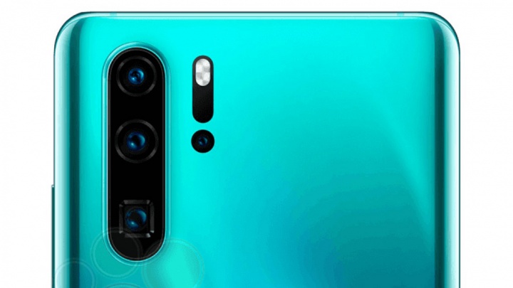 Huawei P30 Pro smartphone Android