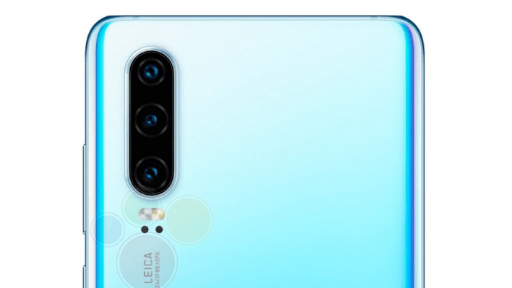 smartphone Android Huawei P30 Pro smartphone