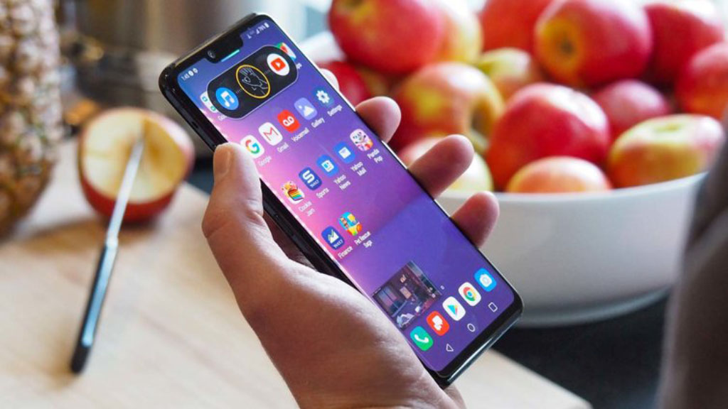 LG satiriza o bloqueio da Google à Huawei através do Twitter