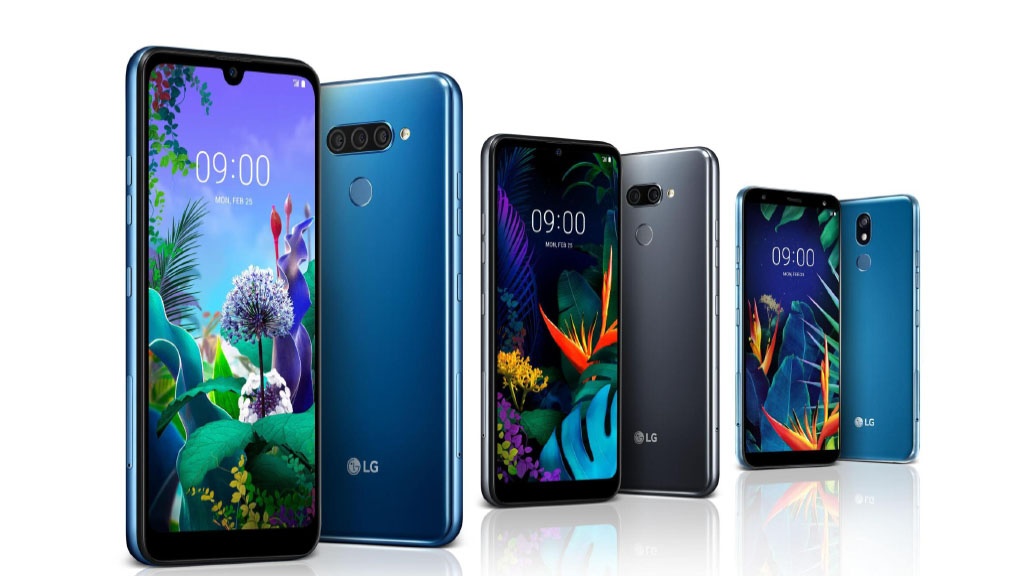 MWC19: Chegaram os novos LG K40, LG K50 e LG Q60