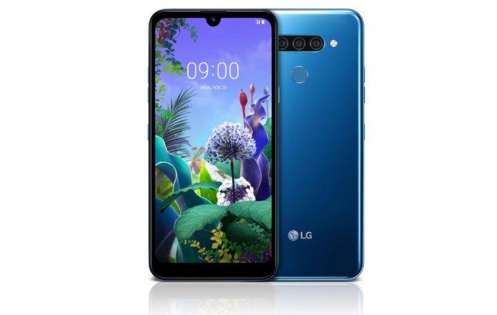LG K50 smartphone Android MWC19