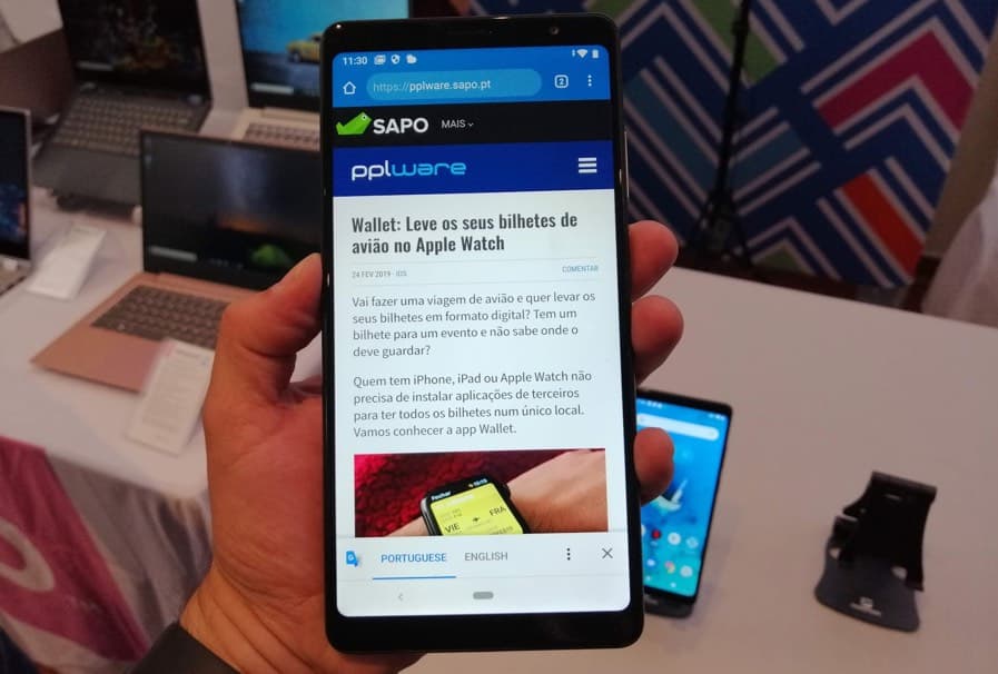 MWC19: Lenovo Tab V7 – Tablet e smartphone num só dispositivo por 249 euros