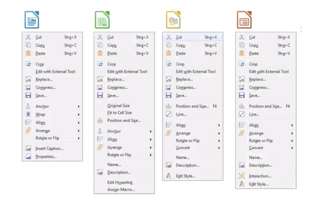 Libreoffice Vs Microsoft Office 2016 Mac