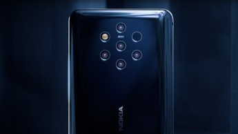 Nokia 9 PureView Android One 1