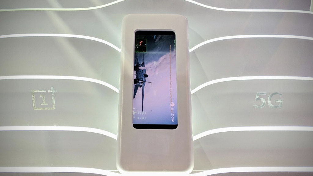 MWC19: Fique a conhecer o protótipo 5G do smartphone OnePlus