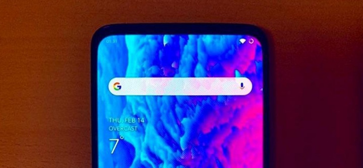 OnePlus 7 smartphone Android 2